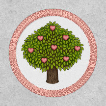 Tree mit Herz Valentine Liebe