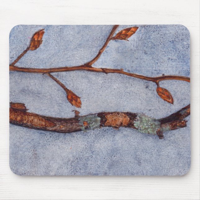 Tree Mousemat Buddies Mousepad (Vorne)