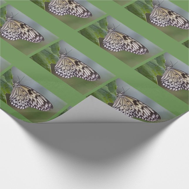 Tree Nymph Wrapping Paper Geschenkpapier (Ecke)