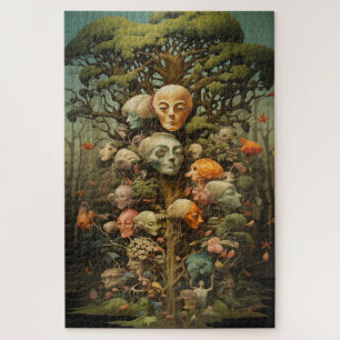 Tree of Heads