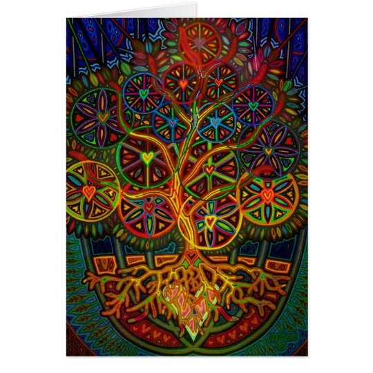 tree of knowledge digital - 2012 karte