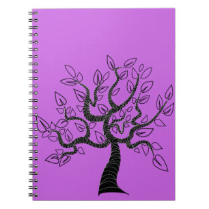 Tree of Life Art - Notizblock