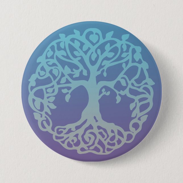 Tree of Life Button (Vorderseite)