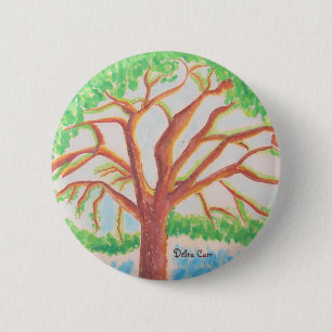 Tree of Life-Button Button