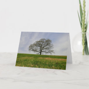 Tree of life Card Karte