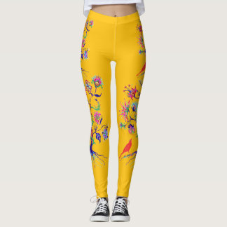 Tree of life leggings