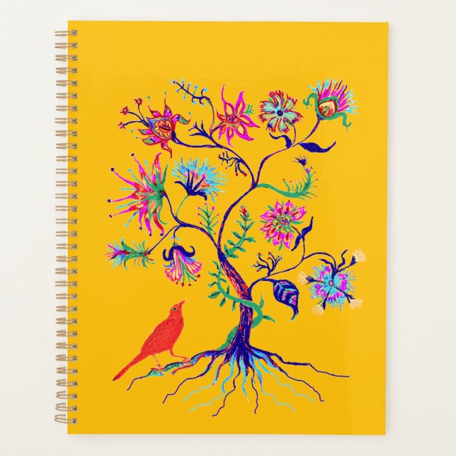 Tree of life Planner Planer (Vorderseite)