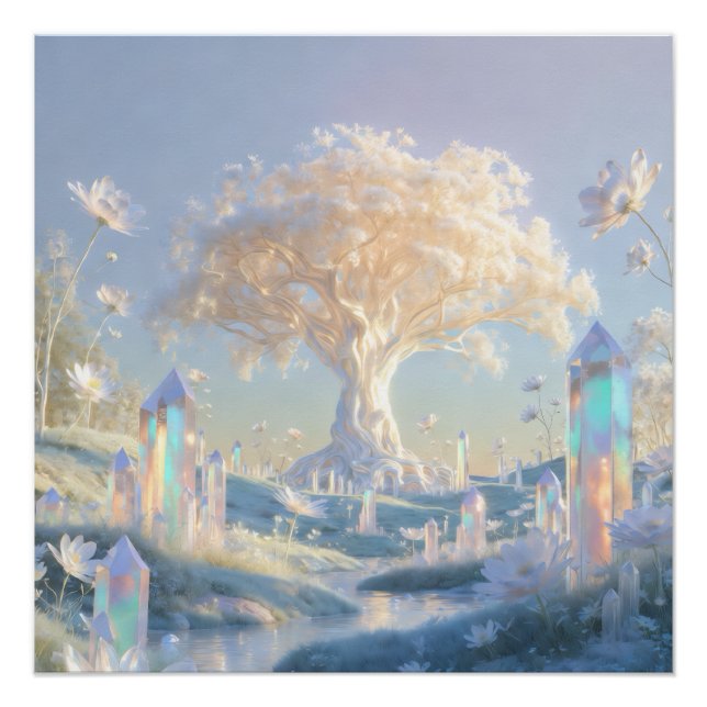 Tree of life poster (Vorderseite)