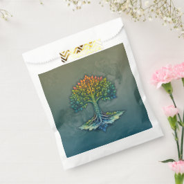 Tree of Life Shifting Dawn  Geschenktütchen