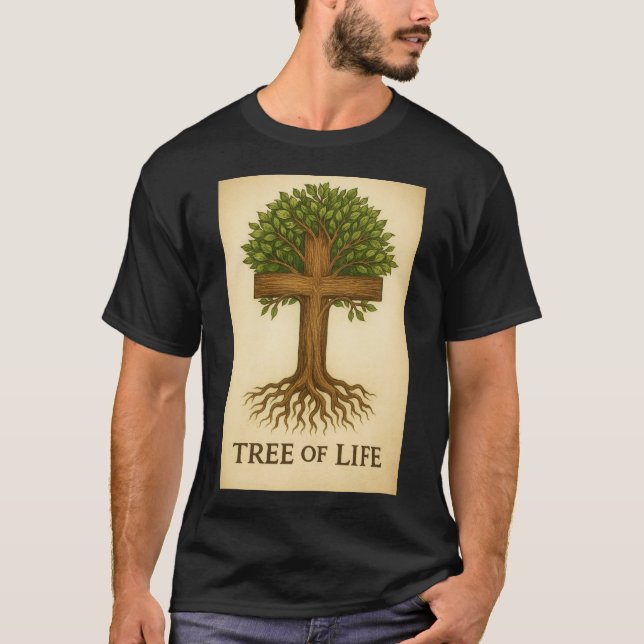 Tree of Life T-Shirt (Devant)