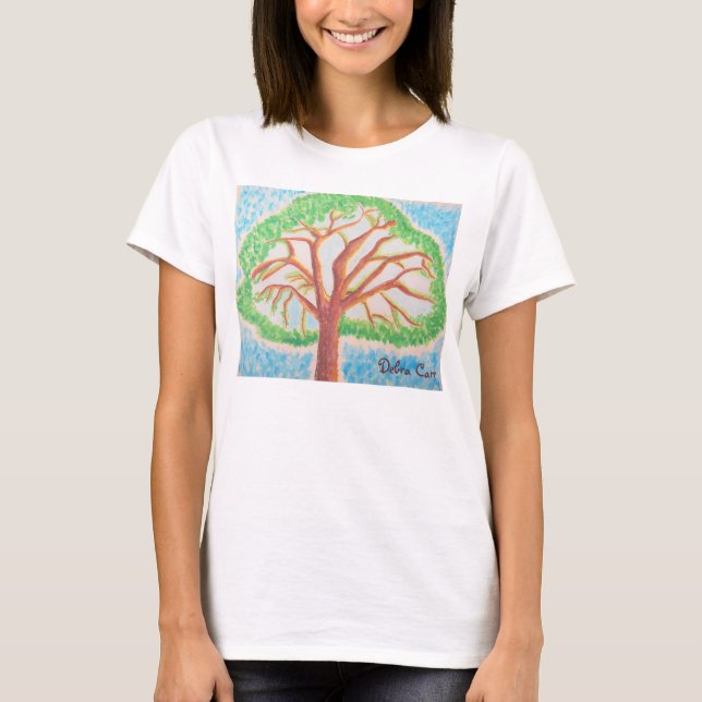 Tree of Life  T-Shirt (Vorderseite)