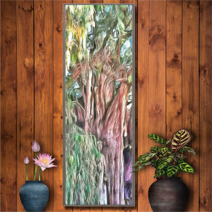 Tree of Tule Oaxaca OAX1 Art Leinwanddruck