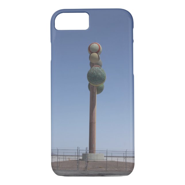 Tree of Utah Phone Case (Rückseite)