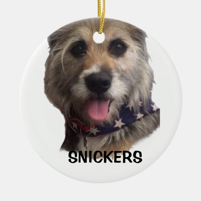 TREE ORNAMENT (Vorne)