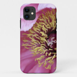 Tree Peony iPhone 5 Coque-Mate Coque