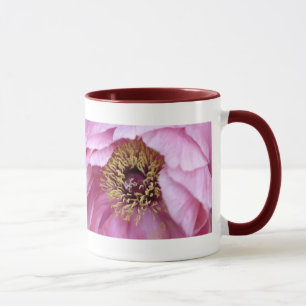 Tree Peony Tasse