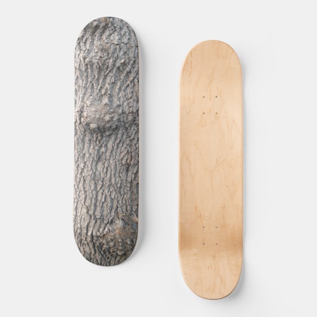 Tree Planet Three Skateboard (Recto)