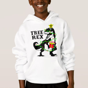 Tree Rex Hoodie