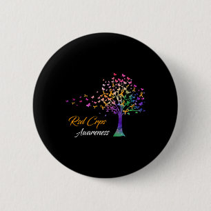Tree Ribbon Rsd Crps Bewusstsein Button