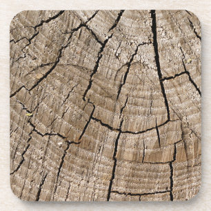 Tree Rings Untersetzer