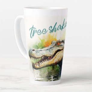 Tree Shaka' Milchtasse