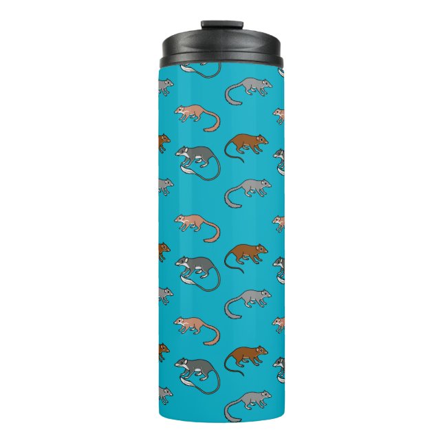 Tree Shrews Thermosbecher (Vorderseite)