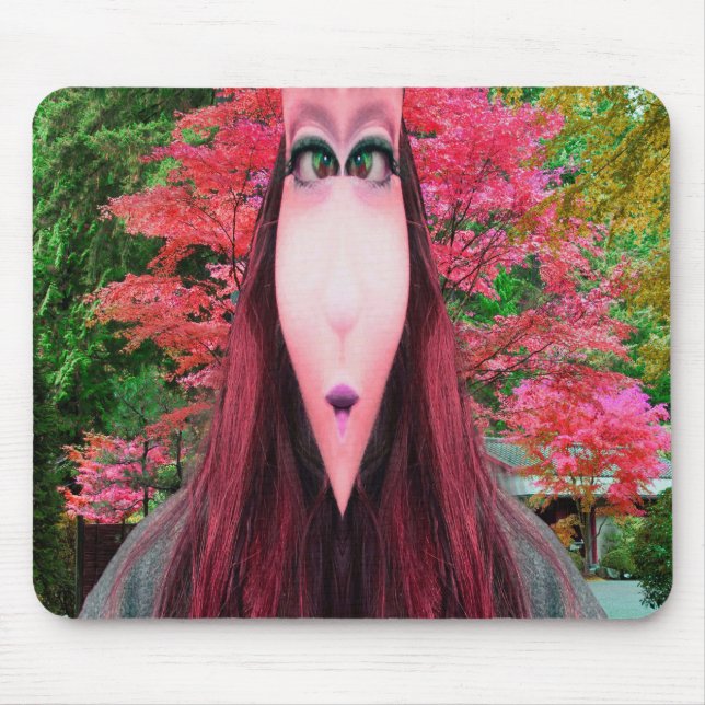 Tree Spirit Mousepad (Vorne)