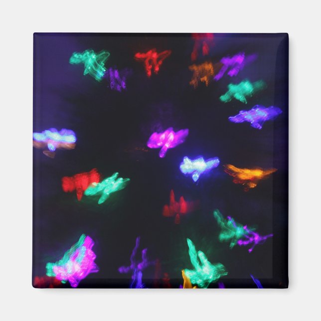 Tree Spirits Magnet (Vorne)