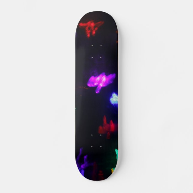 Tree Spirits Skateboard (Vorderseite)