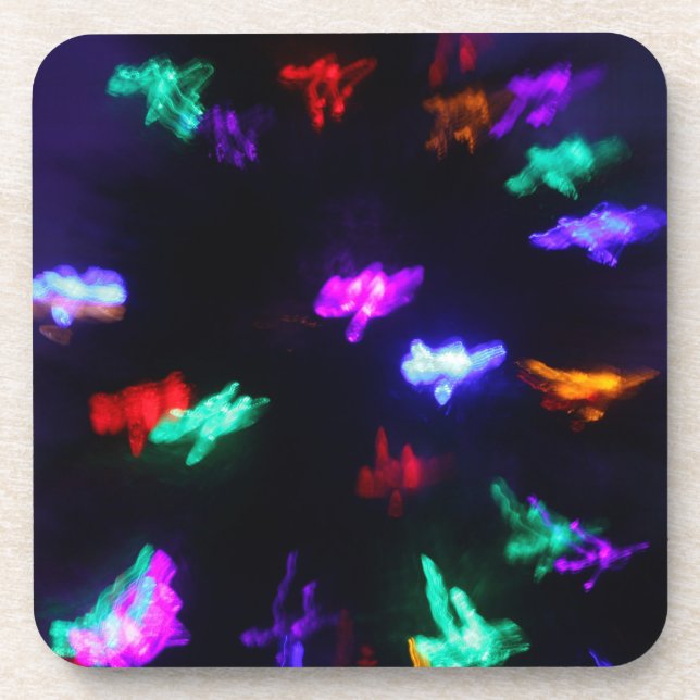 Tree Spirits Untersetzer (Vorderseite)