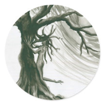 Tree Sprite Sticker Tree Sticker Trecker Art
