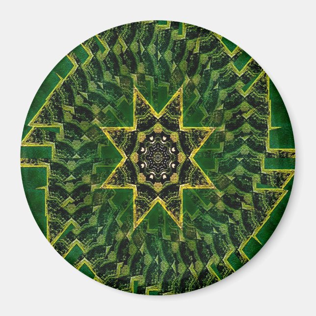 Tree Star..... Magnet (Vorne)