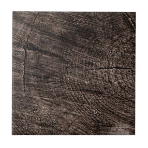 Tree Stump Fliese