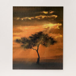 Tree Sunlight - Zeichnend Kunstsammlung