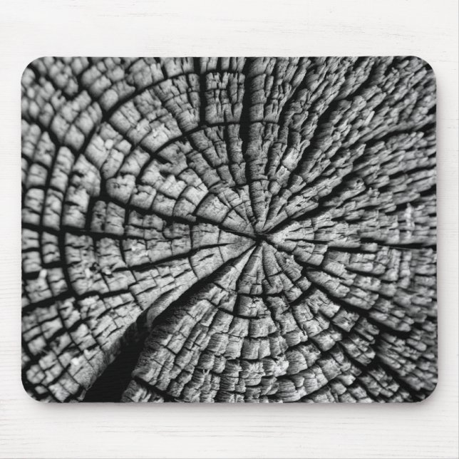 Tree trunk mousepad (Vorne)