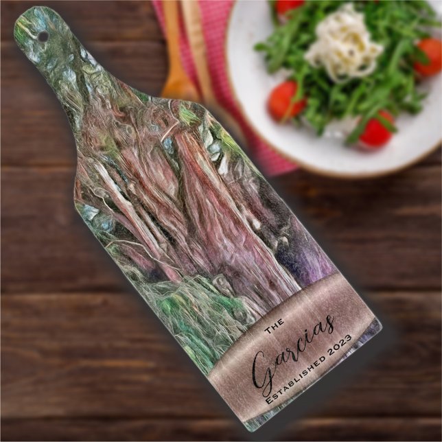 Tree von Tule Oaxaca OAX1 Schneidebrett (Von Creator hochgeladen)