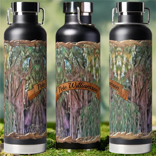 Tree von Tule Oaxaca OAX1 Trinkflasche (Von Creator hochgeladen)