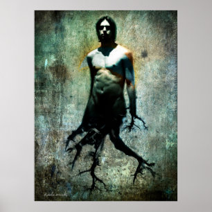 Tree Walker Poster