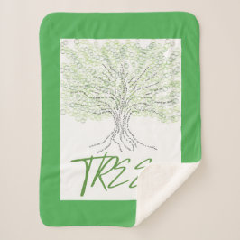 Tree Wisdom Sherpadecke