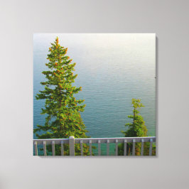 Tree Wrapped Canvas Leinwanddruck