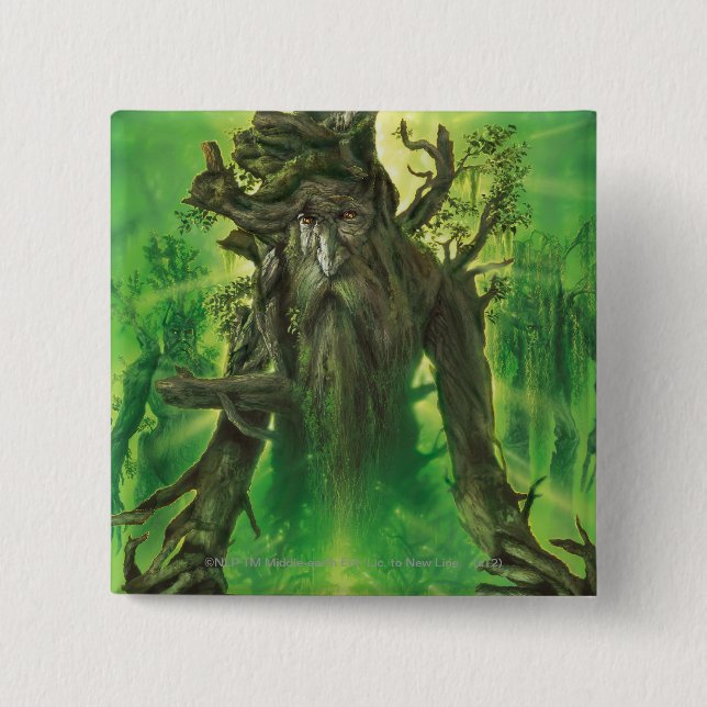 Treebeard Button (Vorderseite)
