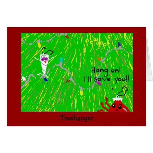 Treehanger Karte