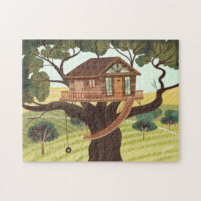 Treehouse (Horizontal)