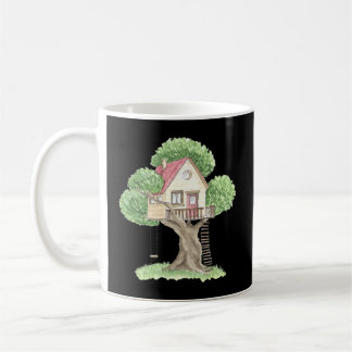 Treehouse Kaffeetasse