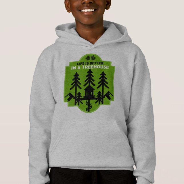 Treehouse Living (Devant)