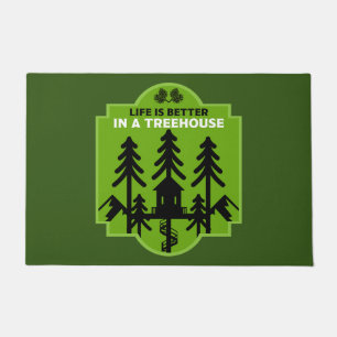 Treehouse Living Fußmatte