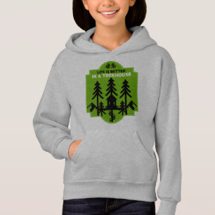Treehouse Living Hoodie