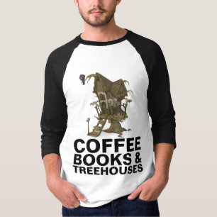 TREEHOUSE LOVER T-SHIRTS is already in English and