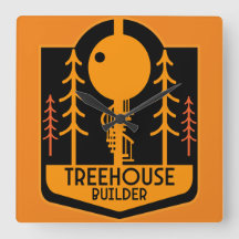 Treehouse Master Builder