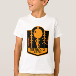 Treehouse Master Builder T-Shirt